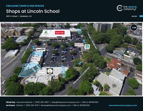 1801 H St, Modesto, CA à louer Photo de l’immeuble– Image 2 sur 2