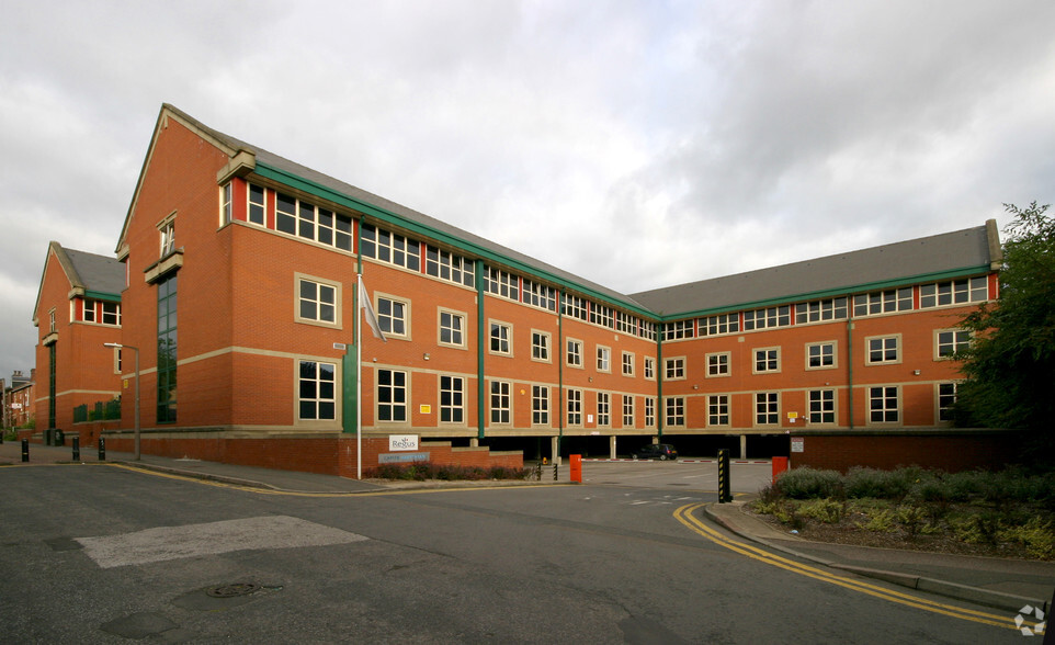 257 Ecclesall Rd, Sheffield à louer - Photo de l’immeuble – Image 3 sur 4