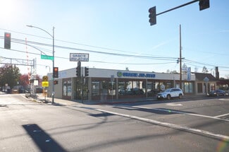 Plus de détails pour 701-713 Arguello St, Redwood City, CA - Local commercial à louer
