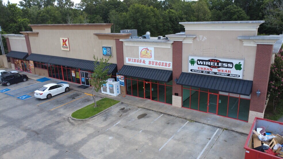 3636 N Sherwood Forest Dr, Baton Rouge, LA à louer - Photo de l’immeuble – Image 3 sur 7