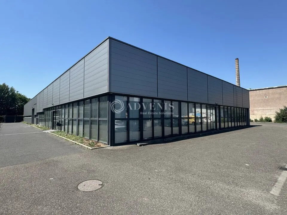 Local d'activités dans Strasbourg à vendre Photo de l’immeuble– Image 1 sur 11