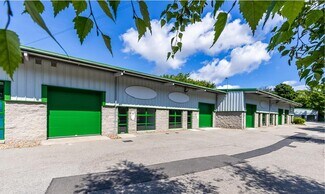 Plus de détails pour 1-8 Station Rd, Aberdeen - Industriel/Logistique à louer