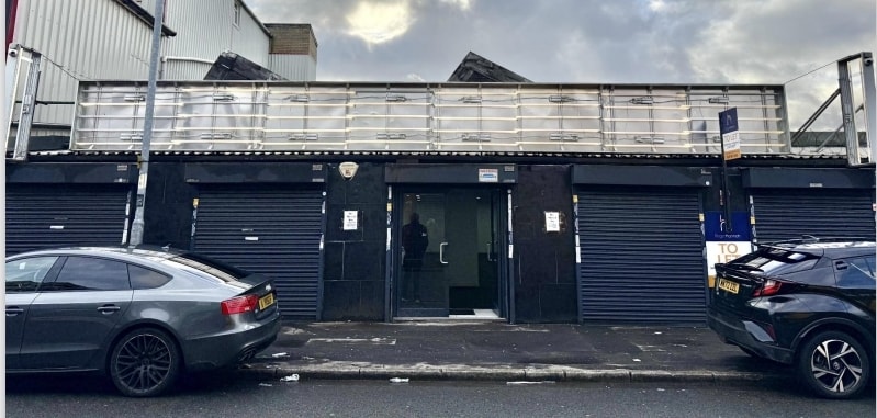 57A Derby St, Manchester à louer - Photo principale – Image 1 sur 2