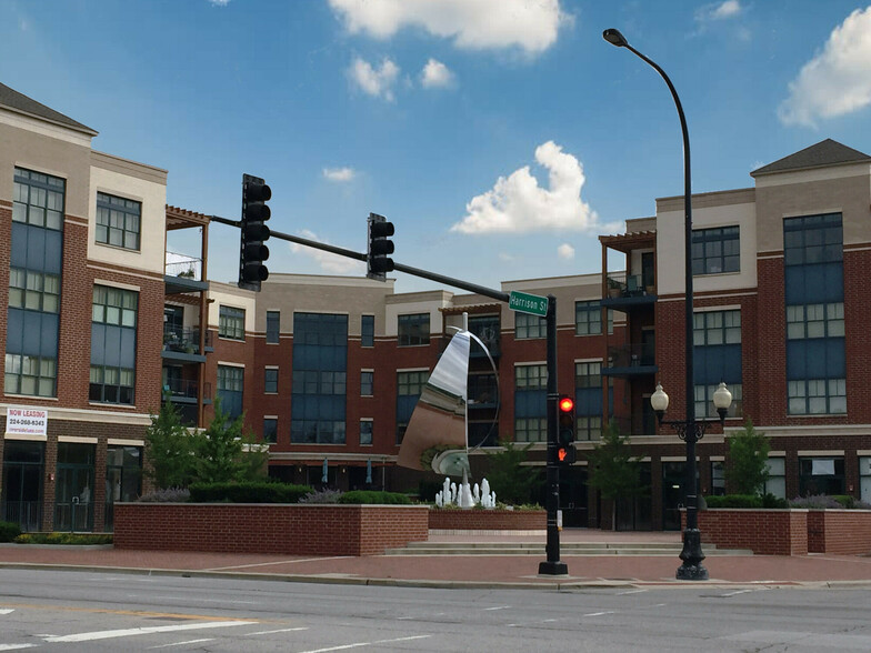1 N Main St, Algonquin, IL à louer - Photo de l’immeuble – Image 3 sur 8