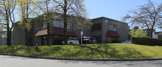 Plus de détails pour 2300-2400 Vauxhall Pl, Richmond, BC - Industriel/Logistique à louer
