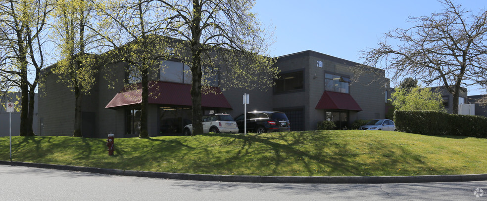 2300-2400 Vauxhall Pl, Richmond, BC à louer - Photo principale – Image 1 sur 6