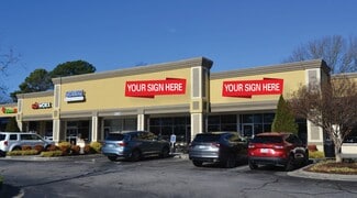 Plus de détails pour 1032 Volvo Pky, Chesapeake, VA - Local commercial à louer