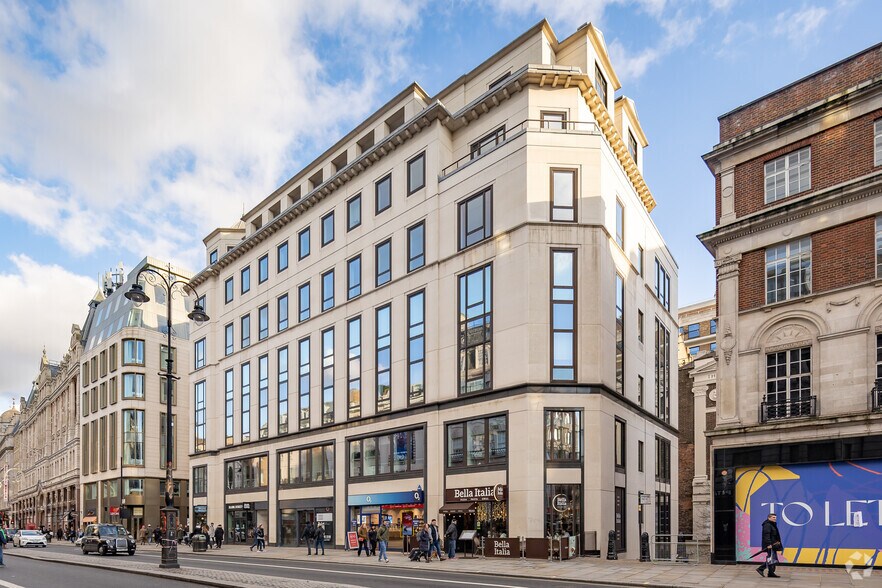65-72 Strand, Londres à louer - Photo de l’immeuble – Image 3 sur 4