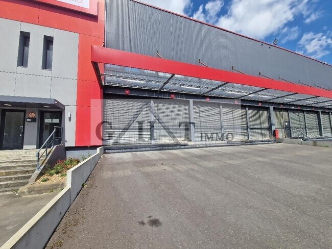 Plus de détails pour Industriel/Logistique à louer