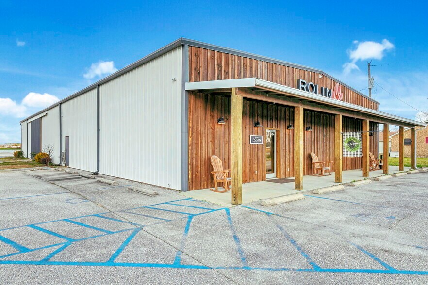 5060 Jack Springs Rd, Atmore, AL à louer - Photo de l’immeuble – Image 2 sur 69