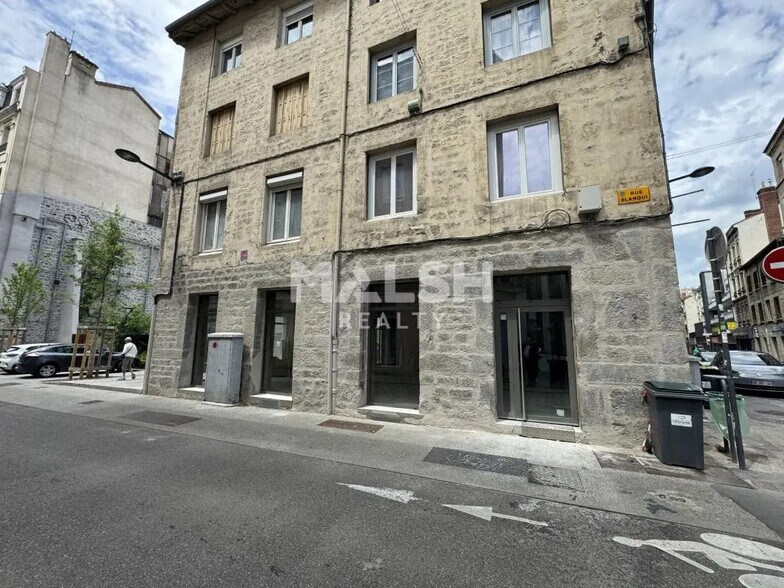 Local commercial dans Saint-Étienne à louer - Photo de l’immeuble – Image 3 sur 4