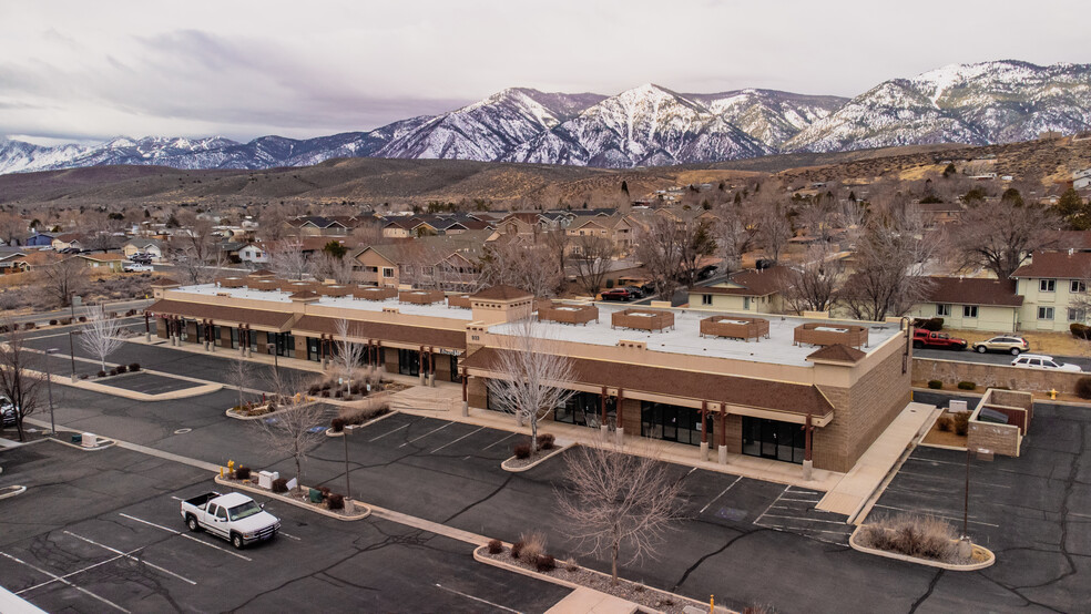 931-939 Mica Dr, Carson City, NV à vendre - Photo de l’immeuble – Image 1 sur 14
