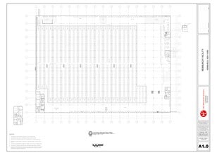 1500 Corporate Blvd, Newburgh, NY à louer Plan de site– Image 1 sur 1