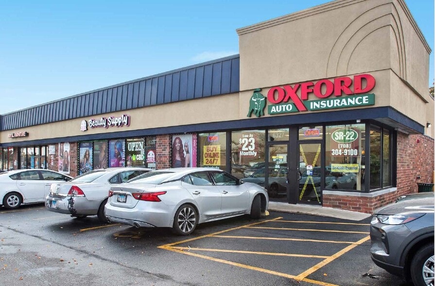 6301-6405 North Ave, Oak Park, IL à louer - Photo de l’immeuble – Image 3 sur 24