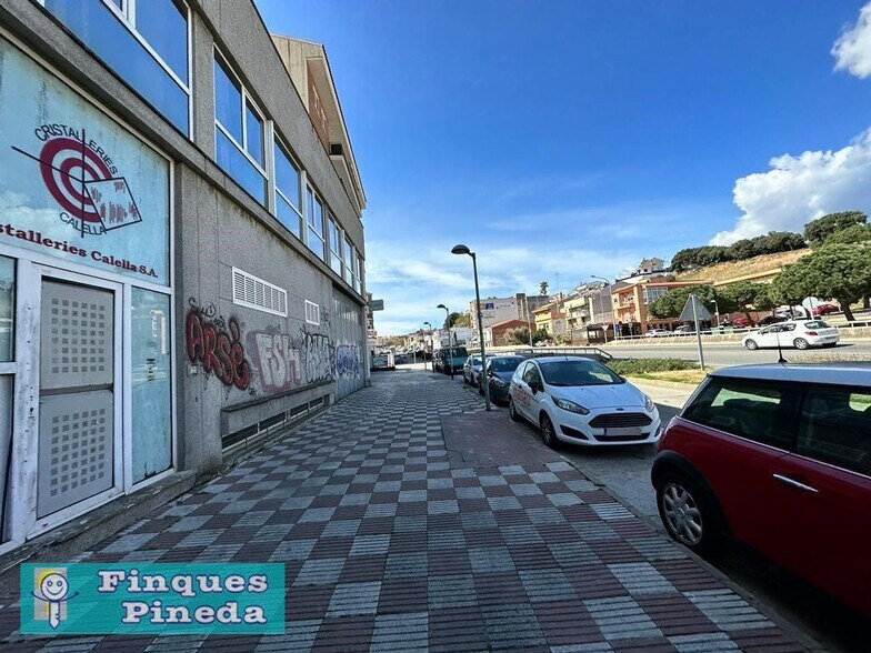 Industriel/Logistique dans Pineda de Mar, Barcelona à vendre - Photo de l’immeuble – Image 1 sur 10