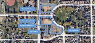 Plus de détails pour Norwood Vacant Commercial Land – Terrain à vendre, Sacramento, CA