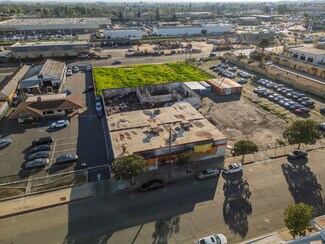Plus de détails pour 1346 W Main St, Merced, CA - Local commercial à vendre