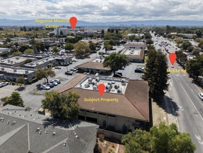2360 Mckee Rd, San Jose, CA - Vue aérienne vue de carte - Image1