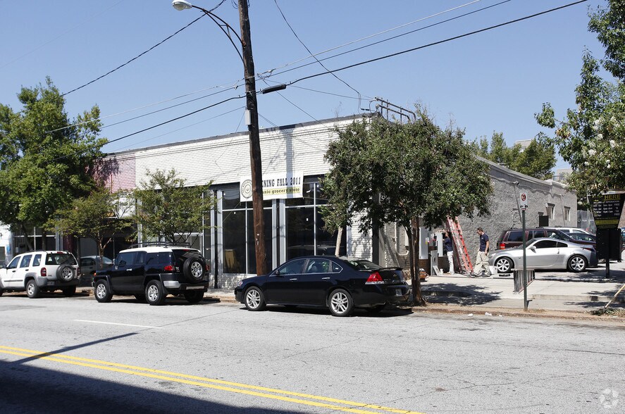 249-259 Peters St SW, Atlanta, GA à louer - Photo principale – Image 3 sur 13