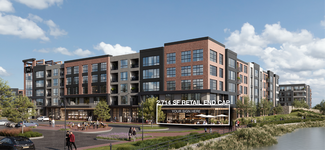 Plus de détails pour 150 River St, Hackensack, NJ - Local commercial à louer