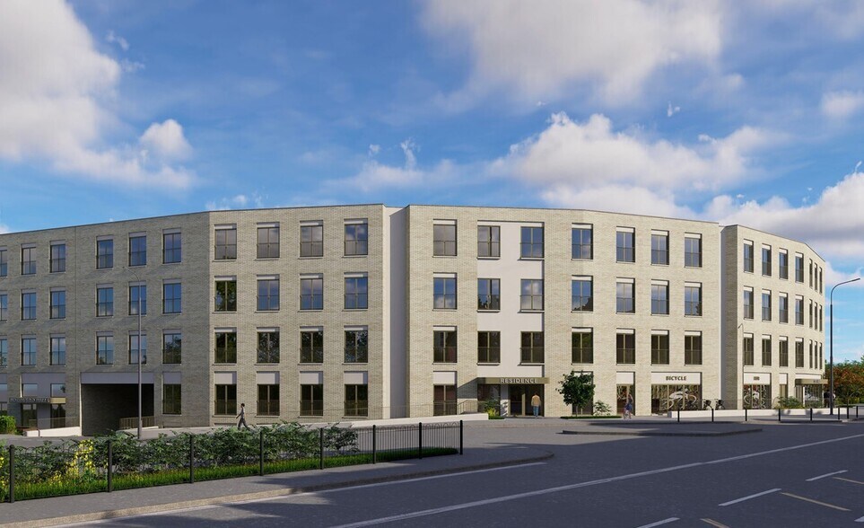 Willowbrae Rd, Edinburgh à vendre - Photo principale – Image 1 sur 4