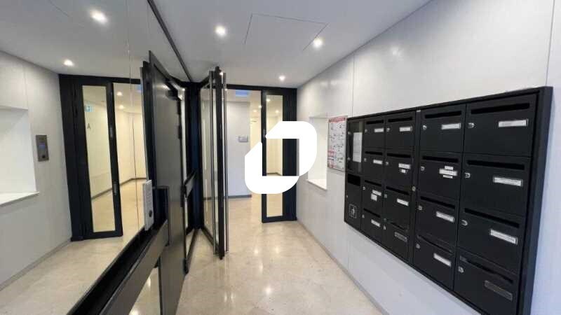 Bureau dans Levallois-Perret à louer - Hall d’entrée – Image 2 sur 7