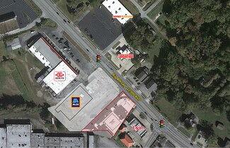 Plus de détails pour 790 Big a Rd, Toccoa, GA - Terrain à louer