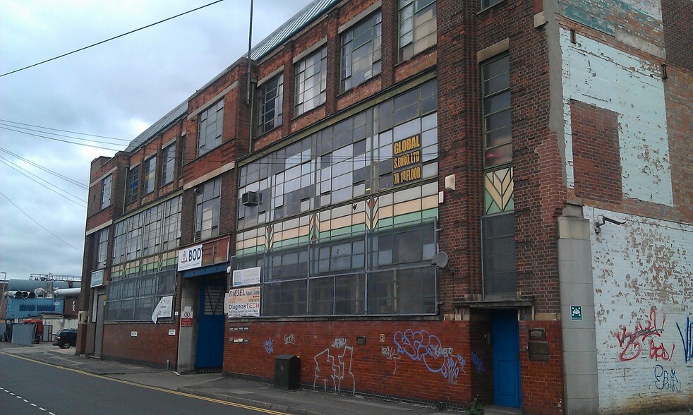62-66 Friday St, Leicester à louer - Photo de l’immeuble – Image 3 sur 15