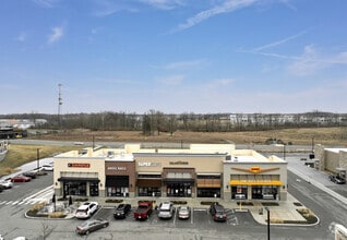 827 E State Road 32, Westfield, IN - Vue aérienne  vue de carte