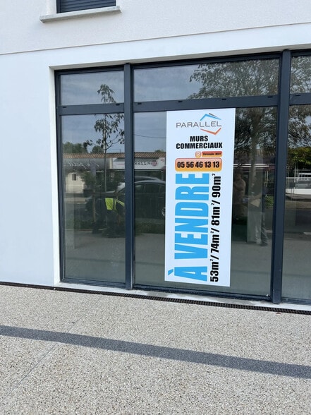 83 Avenue Montaigne, Saint-Médard-en-Jalles à vendre - Photo de l’immeuble – Image 1 sur 8