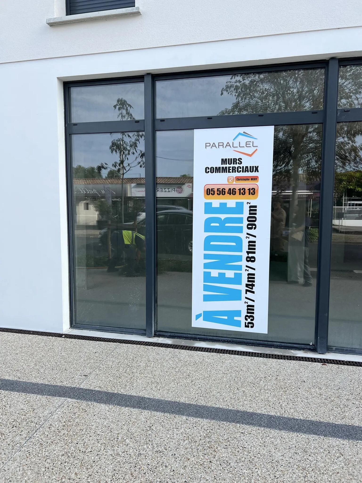 83 Avenue Montaigne, Saint-Médard-en-Jalles à vendre Photo de l’immeuble– Image 1 sur 9