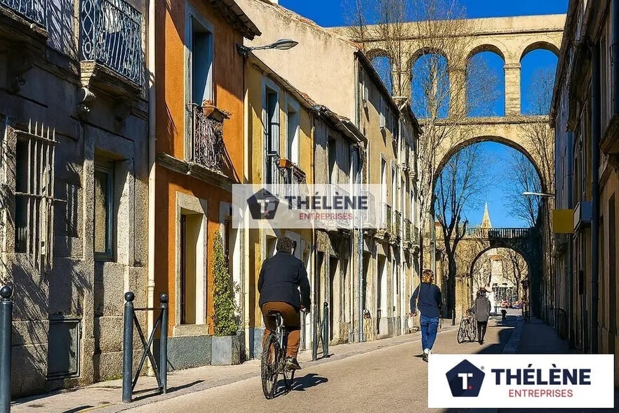 20 Rue Du Carré Du Roi, Montpellier à vendre - Photo de l’immeuble – Image 2 sur 4