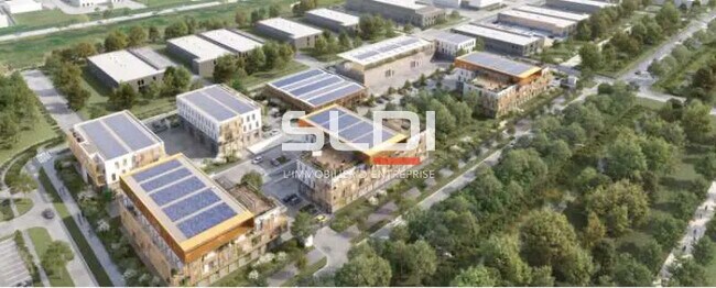 Plus de détails pour 5/7 Rue Marcel Dassault, Genas - Local commercial à louer