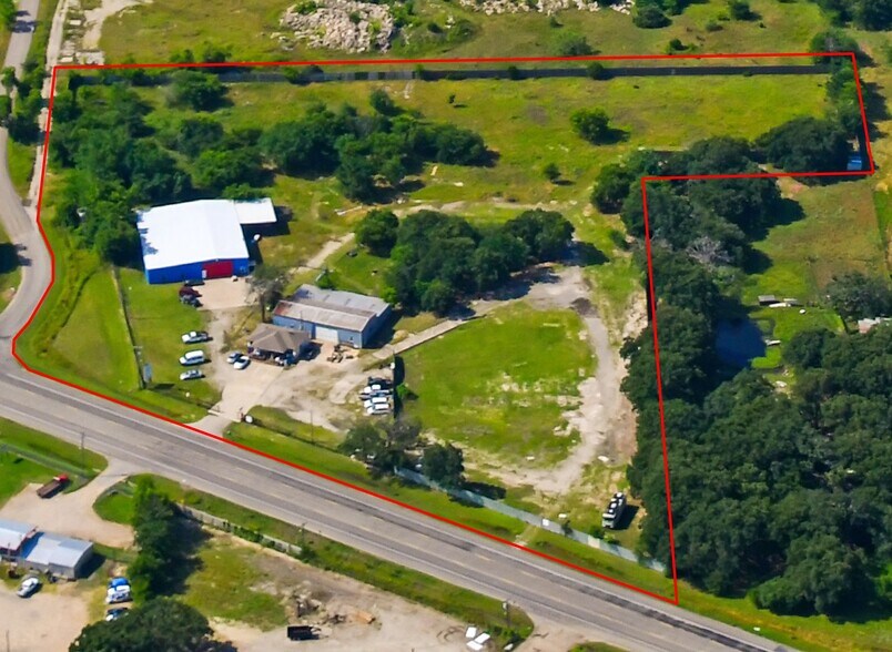 2244 Highway 69 S, Greenville, TX à vendre - Aérien – Image 2 sur 20