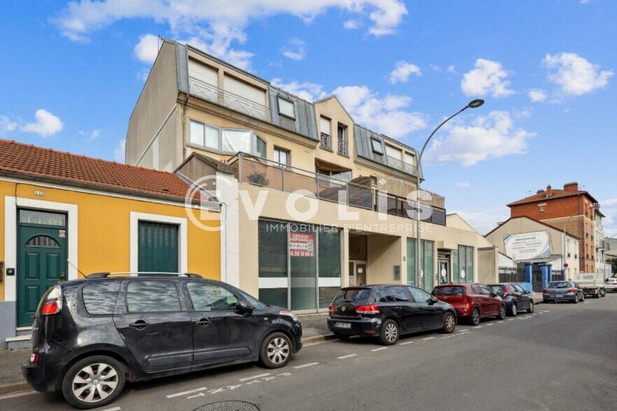Bureau dans Alfortville à louer - Photo de l’immeuble – Image 2 sur 14