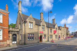 Plus de détails pour 27-31 Northgate, Sleaford - Bureau à louer