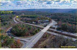 Plus de détails pour 247 U.S. 6, Milford, PA - Terrain à vendre