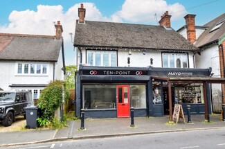 Plus de détails pour 30-36 Bois Ln, Amersham - Local commercial à louer
