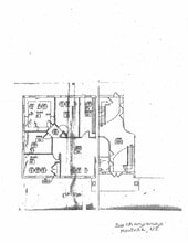 328 Changebridge Rd, Pine Brook, NJ à louer Plan d’étage– Image 1 sur 1