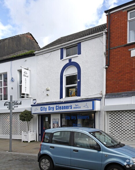 16 Nelson St, Swansea à louer - Photo de l’immeuble – Image 2 sur 6