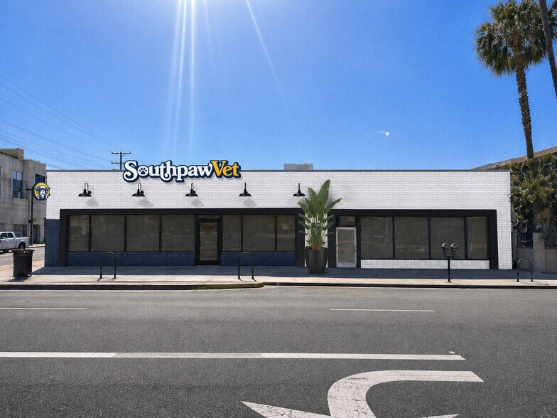 3804-3806 4th Ave, San Diego, CA à louer - Photo de l’immeuble – Image 2 sur 14
