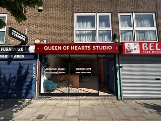 Plus de détails pour 40 Church Rd, Londres - Local commercial à louer