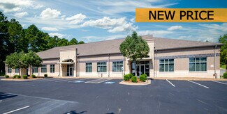 Plus de détails pour 1 Remington Dr, Little Rock, AR - Bureau à vendre