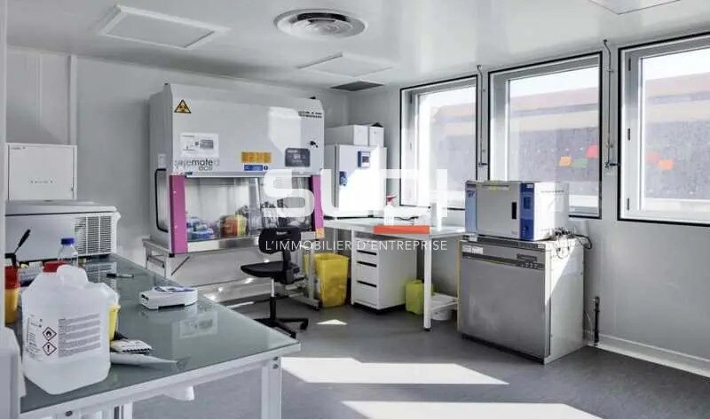 Bureau dans Lyon à louer - Photo de l’immeuble – Image 3 sur 7