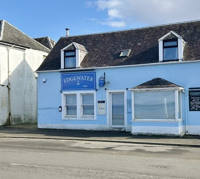 Shore Rd, Brodick à vendre - Photo de l’immeuble – Image 1 sur 5