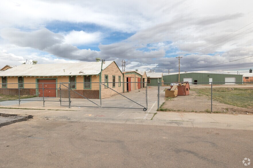 10390 Dyer St, El Paso, TX à vendre - Aérien – Image 2 sur 3
