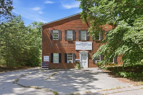 1501 Powhatan St, Fredericksburg, VA à vendre - Photo de l’immeuble – Image 2 sur 12