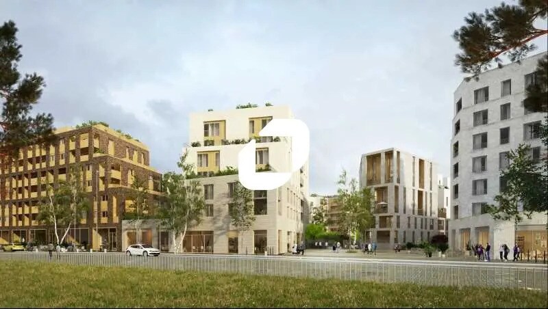 Local commercial dans Montreuil à louer - Photo de l’immeuble – Image 3 sur 3