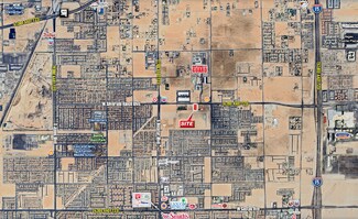 Plus de détails pour 4475 Silverado Ranch Boulevard, Las Vegas, NV - Terrain à vendre