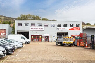 Plus de détails pour 2 Park Farm Industrial Estate, Folkestone - Industriel/Logistique à louer